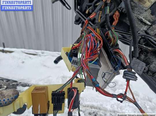 купить Двигатель (ДВС) на BMW 3 E46 (1998-2006)