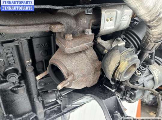 купить Двигатель (ДВС) на BMW 3 E46 (1998-2006)