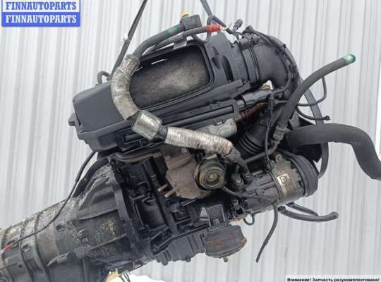 купить Двигатель (ДВС) на BMW 3 E46 (1998-2006)