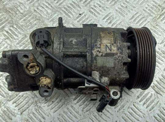 Компрессор кондиционера BM3556350 на BMW 3 E90/E91/E92/E93 (2005-2013)