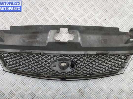 купить Решетка радиатора на Ford Mondeo III (2000-2007)