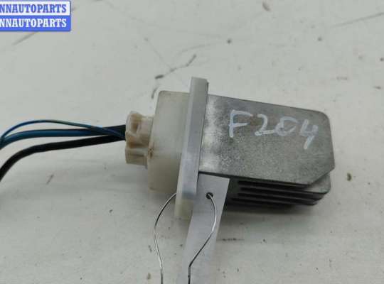 Сопротивление отопителя NS987803 на Nissan Primera P12 (2002-2008)
