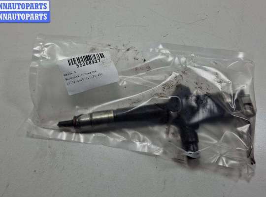 Форсунка топливная MZ640977 на Mazda 5