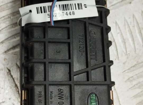 купить Клапан управления турбиной (актуатор) на Ford Mondeo III (2000-2007)