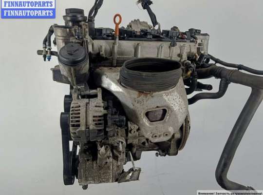 купить Двигатель (ДВС) на Volkswagen Touran