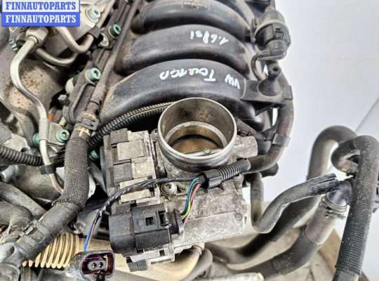 купить Двигатель (ДВС) на Volkswagen Touran