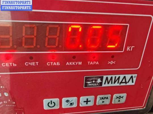 Щуп масляный на Ford Focus I