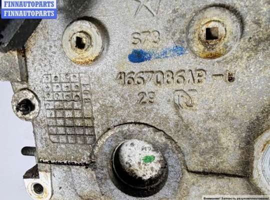 купить Двигатель (ДВС) на Chrysler Voyager (2001-2007)