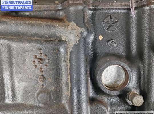 купить Двигатель (ДВС) на Chrysler Voyager (2001-2007)