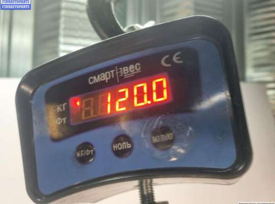 ДВС (Двигатель) на BMW 5 (E39)