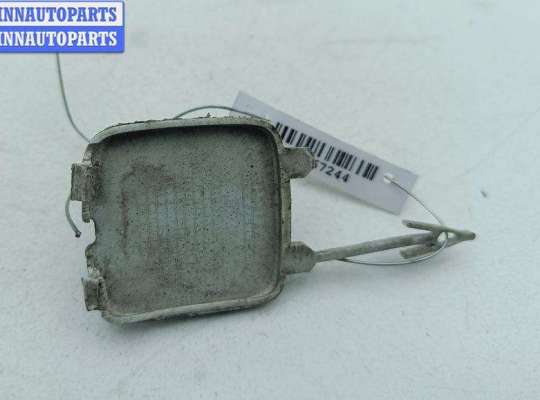 Решетка (заглушка) бампера на Ford Mondeo IV