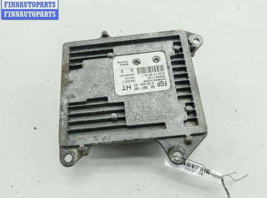 купить Блок управления двигателем (ДВС) на Opel Vectra C (2002-2008)