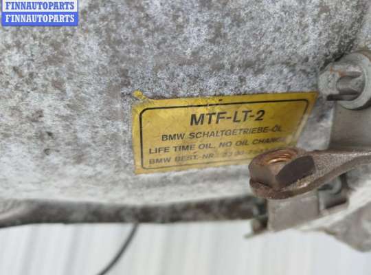 купить КПП 6-ст. механическая на BMW 3 E46 (1998-2006)