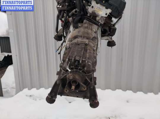 купить КПП 6-ст. механическая на BMW 3 E46 (1998-2006)