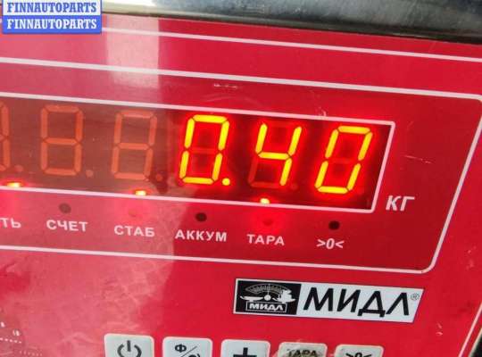 купить Форсунка топливная на Mercedes M-Class ML W163 (1998-2004)