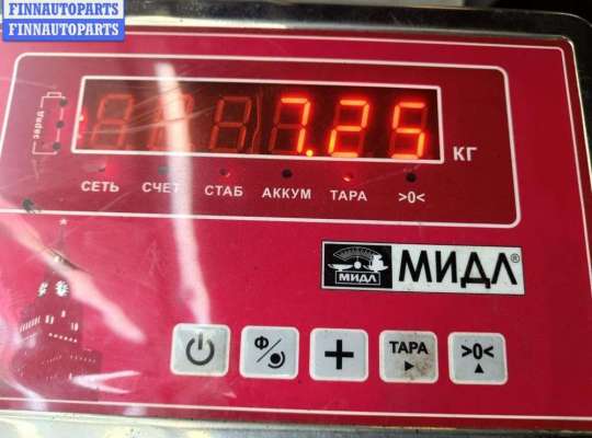 купить Стойка подвески передняя левая на Renault Scenic II (2003-2009)