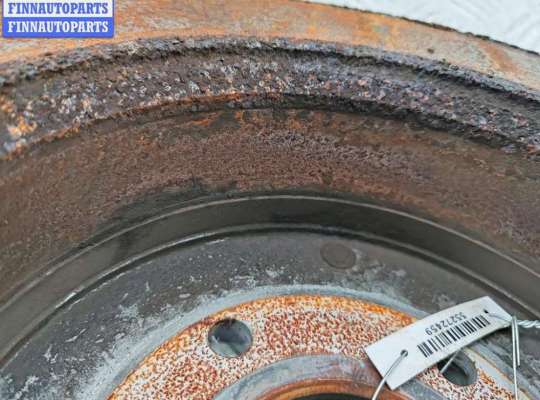 купить Диск тормозной задний на Hyundai Santa Fe (2006-2012)