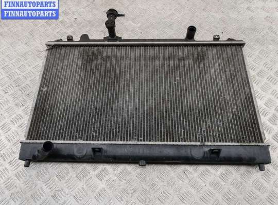 Радиатор основной на Mazda 6 I (GG)