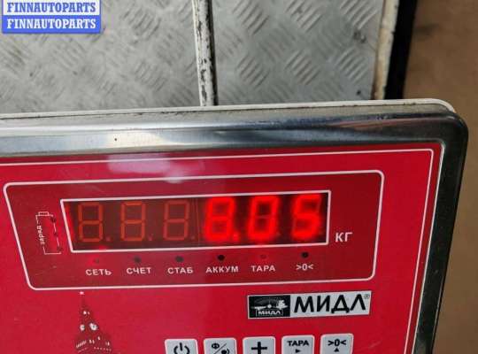 купить Дверь боковая задняя левая на Audi 80 B4 (1991-1996)