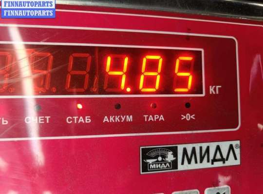 купить Усилитель бампера переднего на Opel Zafira A (1999-2005)