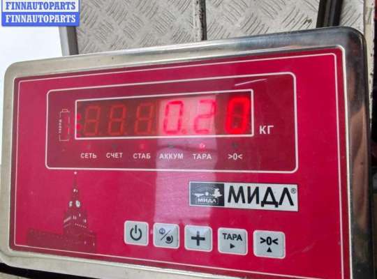 купить Клапан ТРВ (расширительный) кондиционера на Skoda Octavia mk2 (A5 1Z) 2004-2013