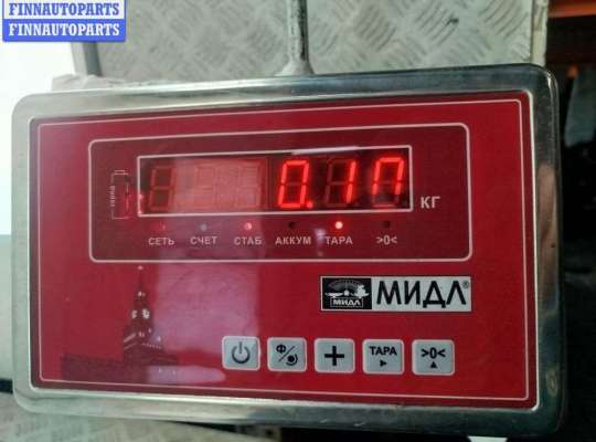 Уплотнитель двери на Opel Zafira A