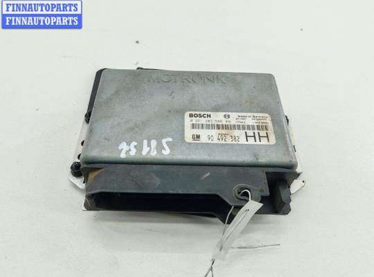 Купить Блок управления двигателем (ДВС) на Opel Omega B (1994-2003) Блок управления двигателем (ДВС) OP2344282 на Opel Omega B (1994-2003)