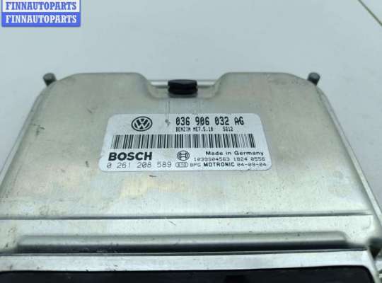 купить Блок управления двигателем (ДВС) на Volkswagen Golf-5