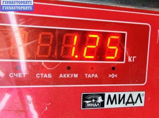 купить Решетка радиатора на Renault Kangoo I (1998-2008)