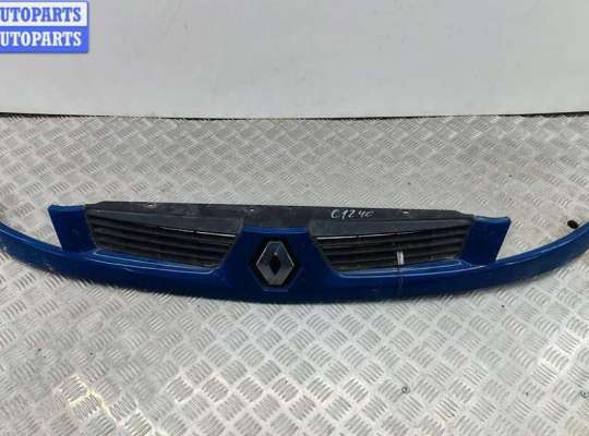 Решетка радиатора RN1554895 на Renault Kangoo I (1998-2008)