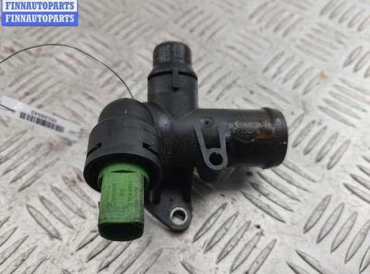 купить Фланец (тройник) системы охлаждения на Audi A4 B7 (2004-2008)