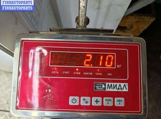 купить Пружина подвески задняя на Renault Scenic II (2003-2009)