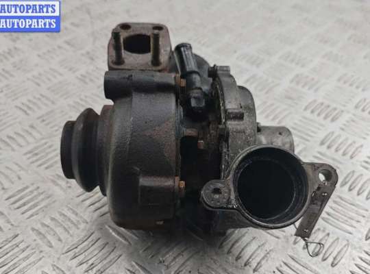 купить Турбина на Citroen C4 (2004-2010)