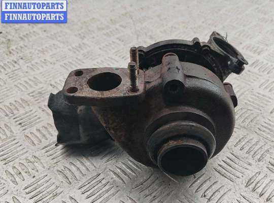 купить Турбина на Citroen C4 (2004-2010)