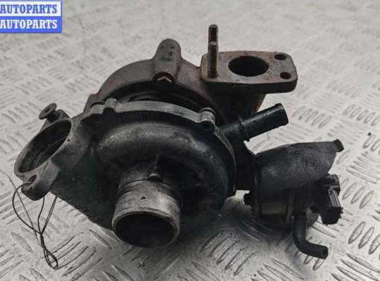 купить Турбина на Citroen C4 (2004-2010)