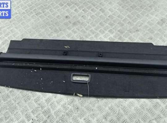 купить Шторка багажника на Skoda Fabia mk2 (5J)