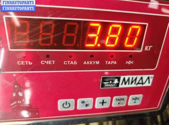 купить Шторка багажника на Skoda Fabia mk2 (5J)