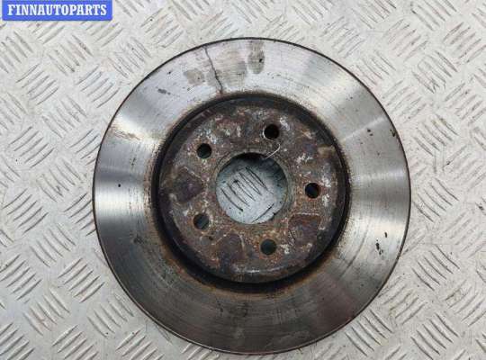 Диск тормозной передний FO2210546 на Ford Mondeo III (2000-2007)
