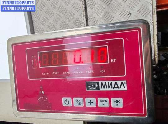 Кнопки на Volkswagen Sharan I (7M)