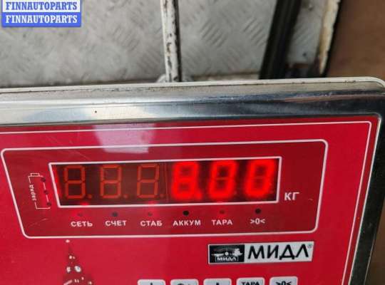 купить Бампер задний на Volvo S40 / V40 (1995-2004)