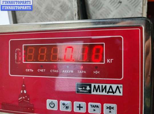 купить Ус под фару левый на BMW 5 E39 (1995-2003)