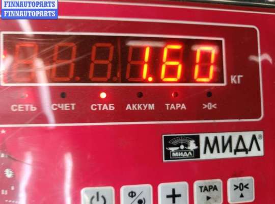 купить Пружина подвески задняя на Renault Laguna III (2008-2015)