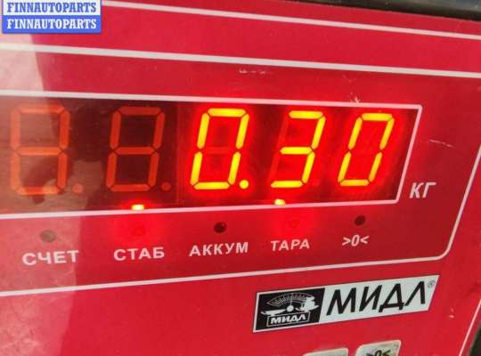 Форсунка топливная на Opel Astra H / Classic