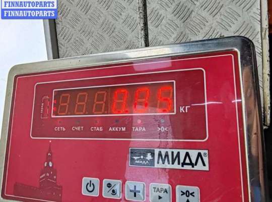 купить Подсветка номера на BMW 5 E39 (1995-2003)