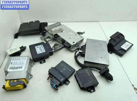 ЭБУ ДВС (блок управления двигателем) на Audi A6 (C6)