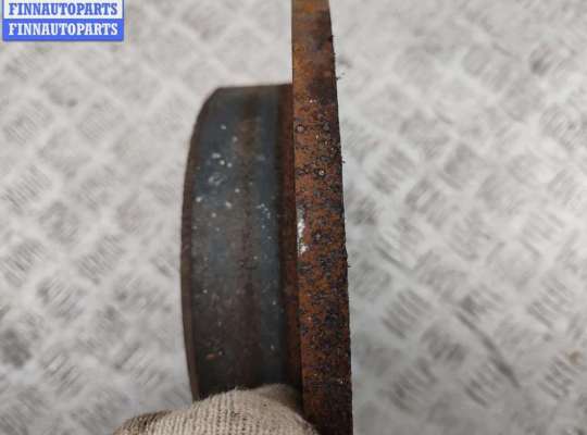 купить Диск тормозной задний на Chrysler Voyager (2001-2007)