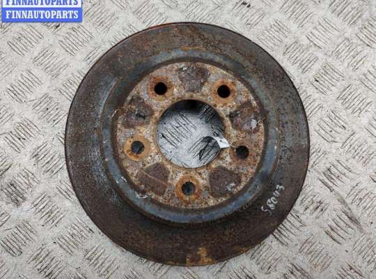купить Диск тормозной задний на Chrysler Voyager (2001-2007)