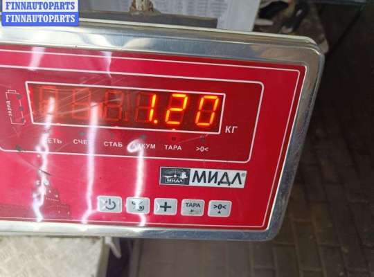 купить Накладка на порог наружная правая на Mercedes E-Class W211 (2002-2009)