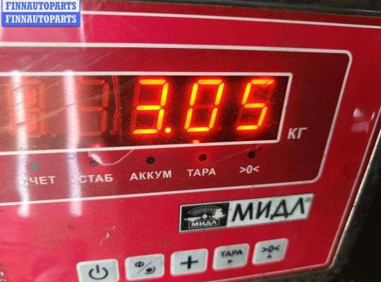 купить Усилитель бампера переднего на Opel Zafira B (2004-2014)