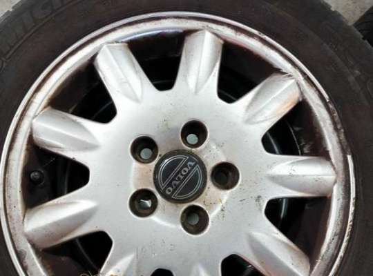 купить Диск колесный алюминиевый на Volvo S60